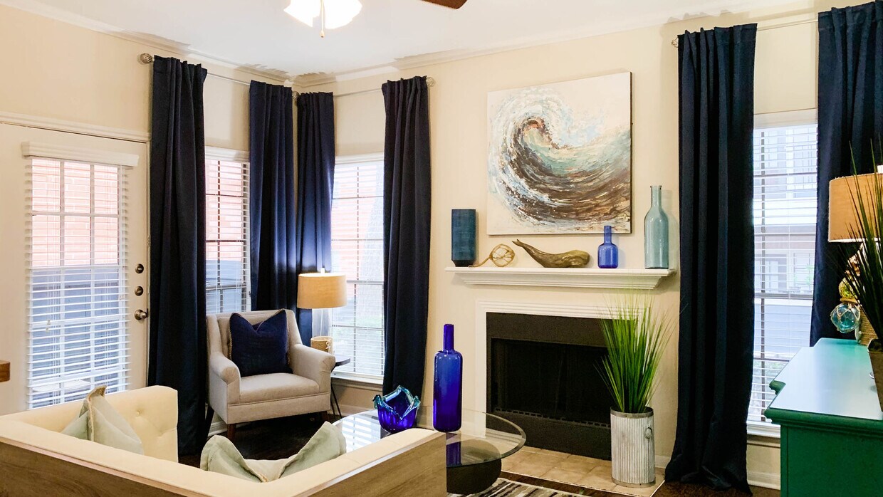 The Reston Apartments Apartments in Conroe, TX