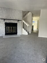 Living room - 8212 S Fillmore Cir