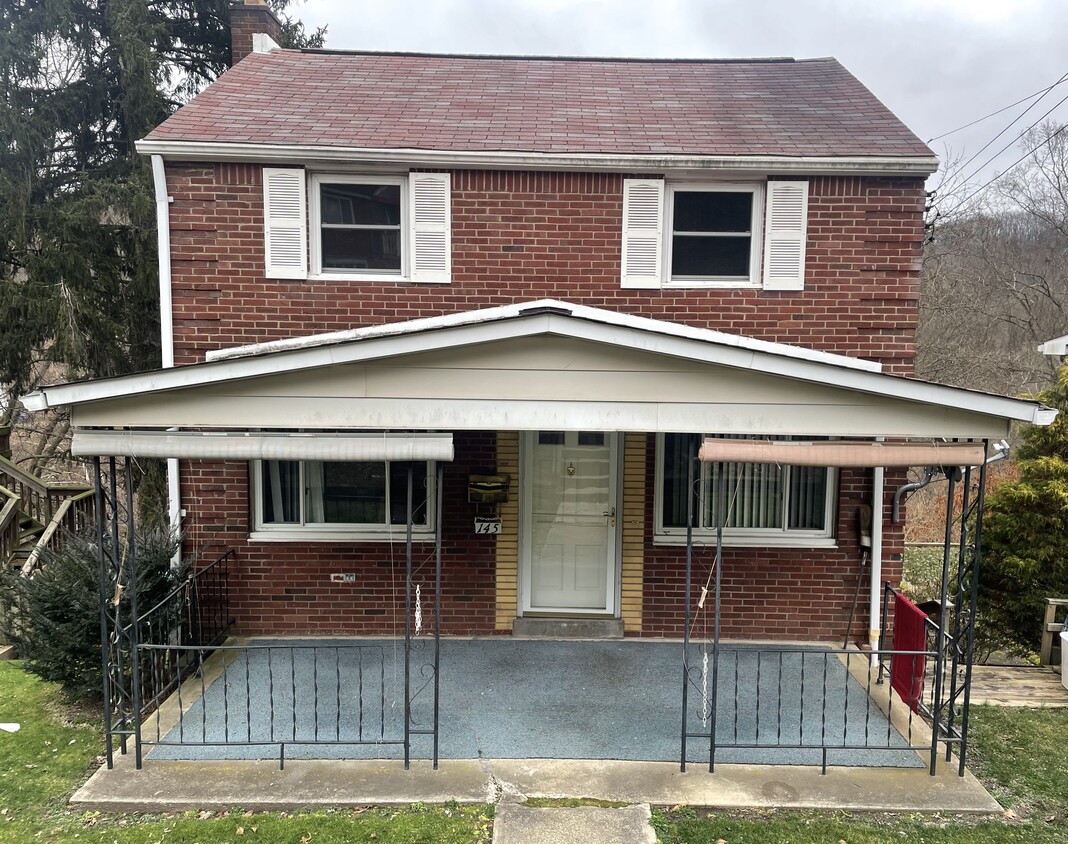 145 Robin St, North Versailles, PA 15137 House Rental in North