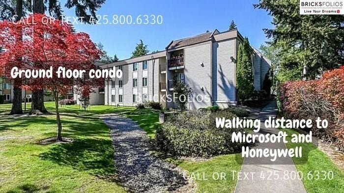 Primary Photo - Prime Bellevue Condo, conveniently located...