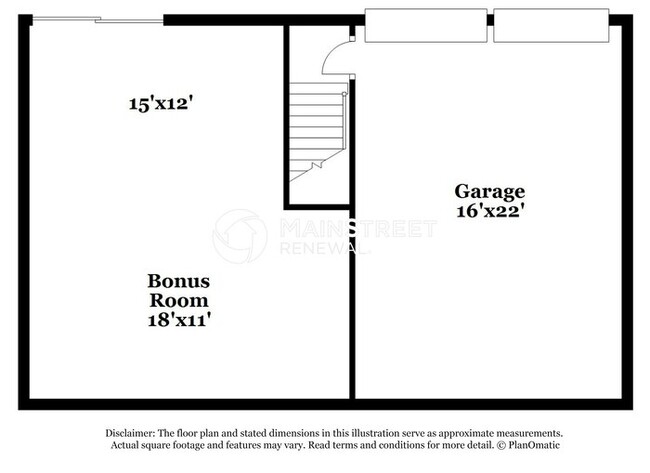 Building Photo - 1705 N Blue Mills Rd