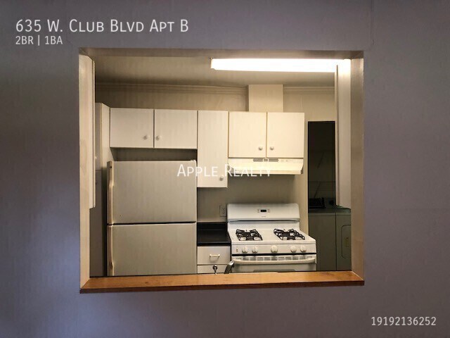 Building Photo - 635 W Club Blvd