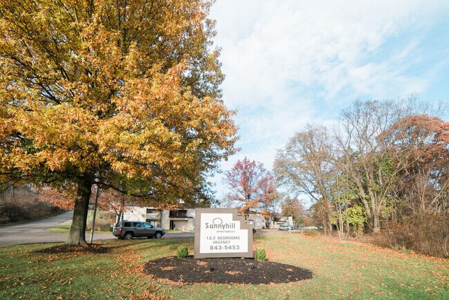 Foto del interior - Sylvan Ridge Apartments