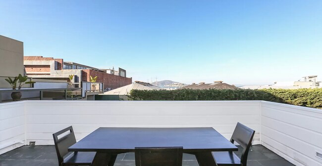 Foto del edificio - 846 North Point Street, Unit Ground (A)