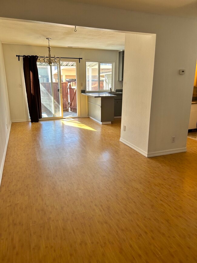 main room, kitchen, dinning room and living room. - 1895 Landana Dr