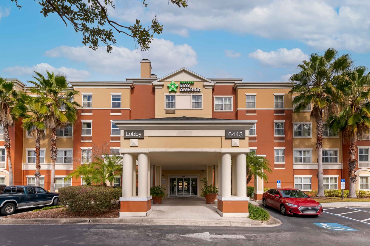 Exterior - Furnished Studio - Orlando