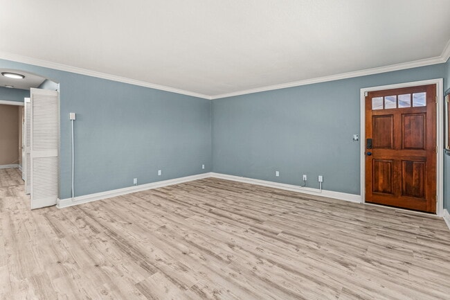 Sala de estar - 4127 38th St