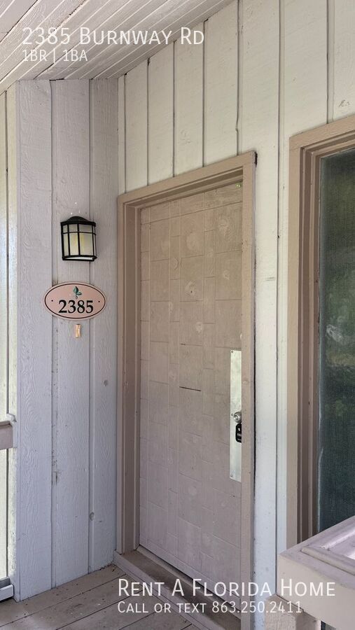 Foto del edificio - 2385 Burnway Rd