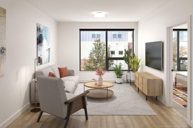 Building Photo - Woodline Apartments