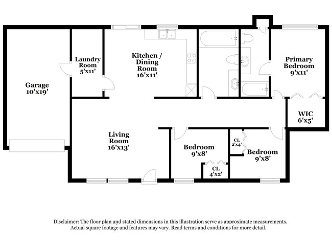 Building Photo - 6216 Vandemere Dr