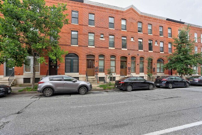 Foto del edificio - 2020 N Calvert St