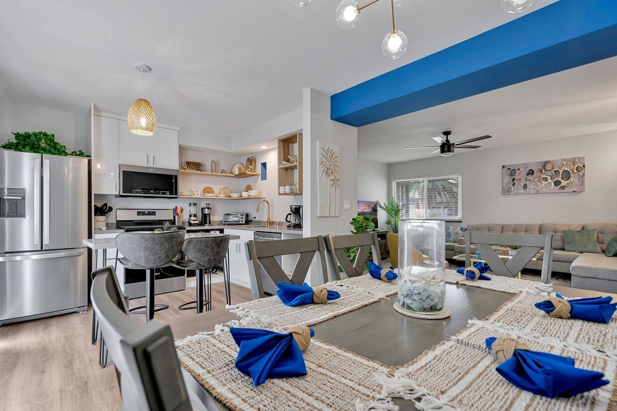 Palm View Village Apartments 17575 Yukon Ave Torrance, CA