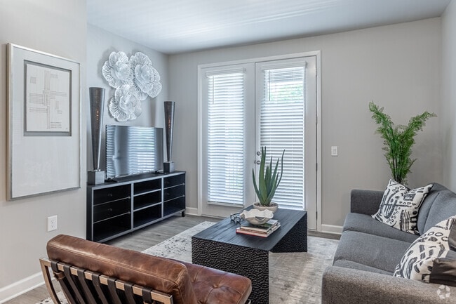 1BR, 1BA - Classic Single - Esplanade District Apartments