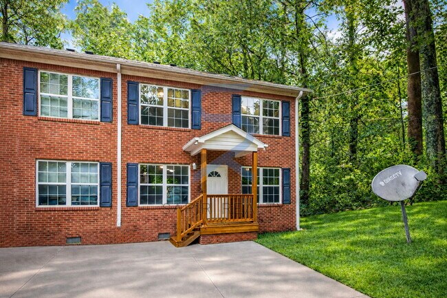 Foto del edificio - All-Electric Carey Park Gem – 3BR Just Minutes from Georgia Tech