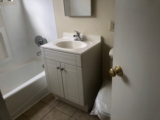 Bathroom - 330 W Alameda Ave