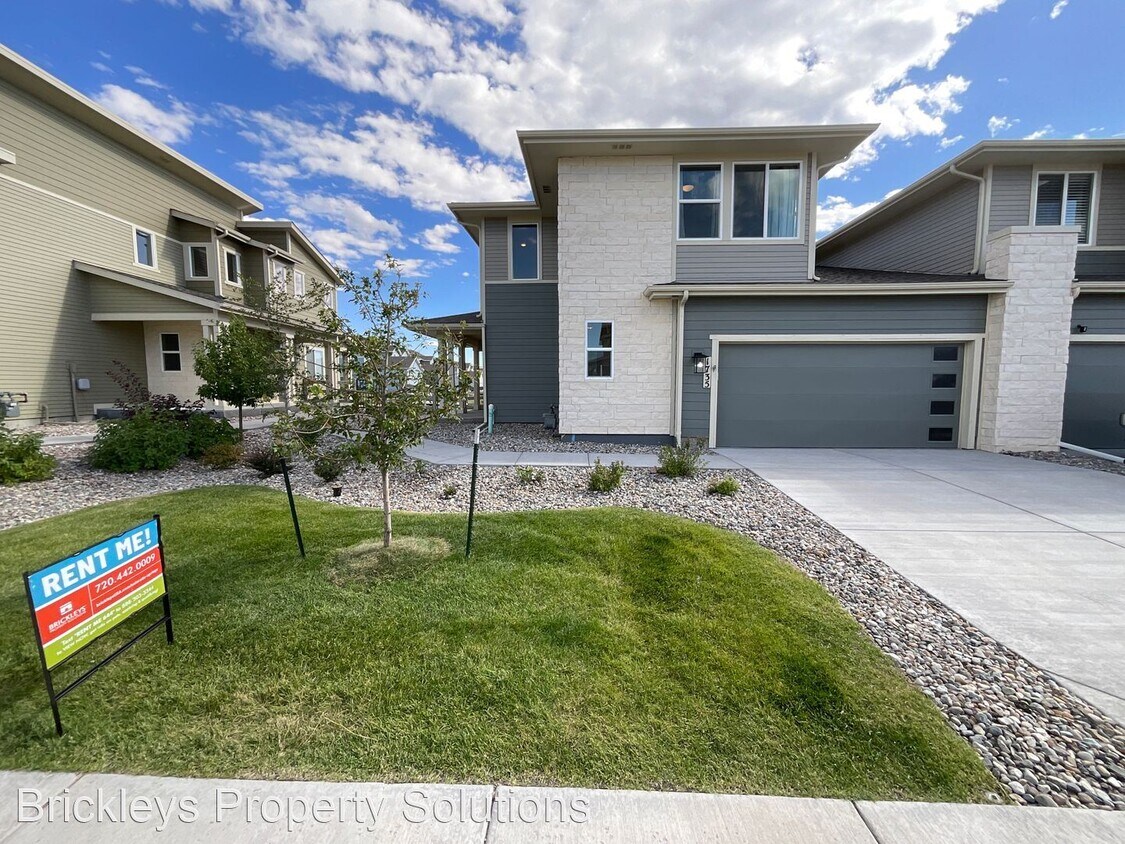 3 br, 2.5 bath House 1735 Peak Prairie Ln House Rental in Monument