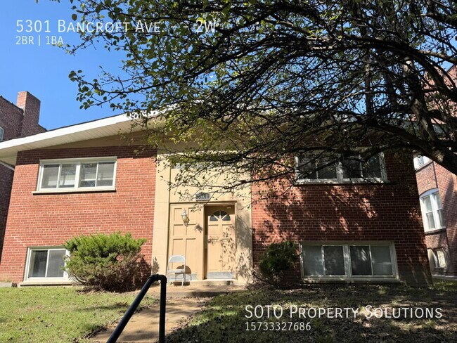 Foto del edificio - 5301 Bancroft Ave