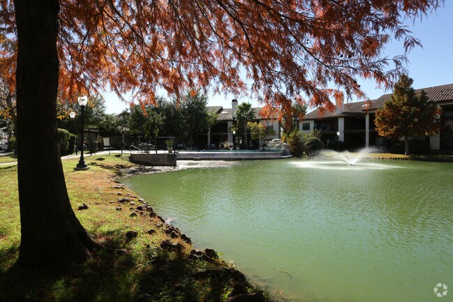 Landmark Apartment Homes Apartments New Braunfels, TX