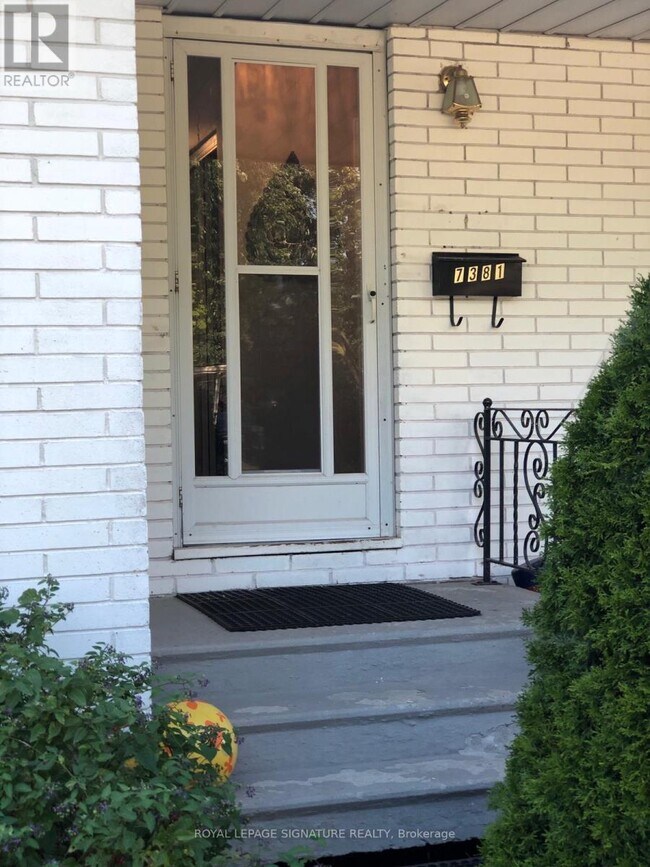 Photo du bâtiment - 7381 Marieclaude Ave