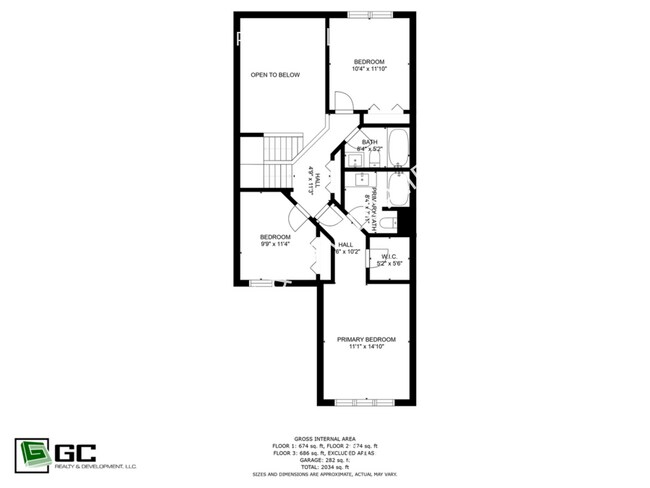 Building Photo - ***3 BEDROOMS / 2.5 BATH / FINISHED ENGLIS...