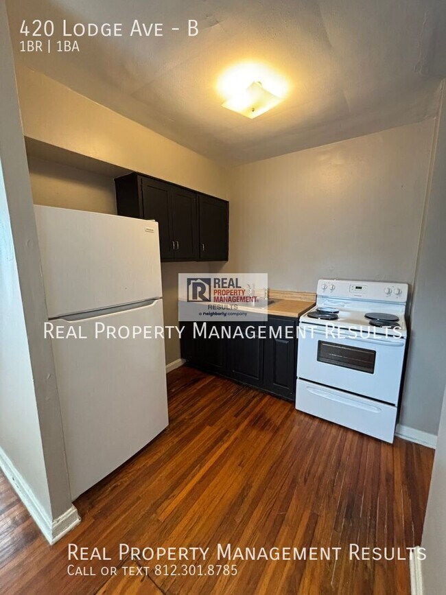 Building Photo - 420 Lodge Ave