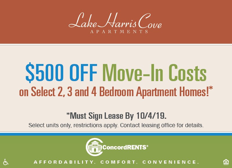Lake Harris Cove Apartments Leesburg, FL