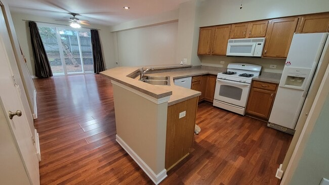 Kitchen - 2516 Carrolwood Rd