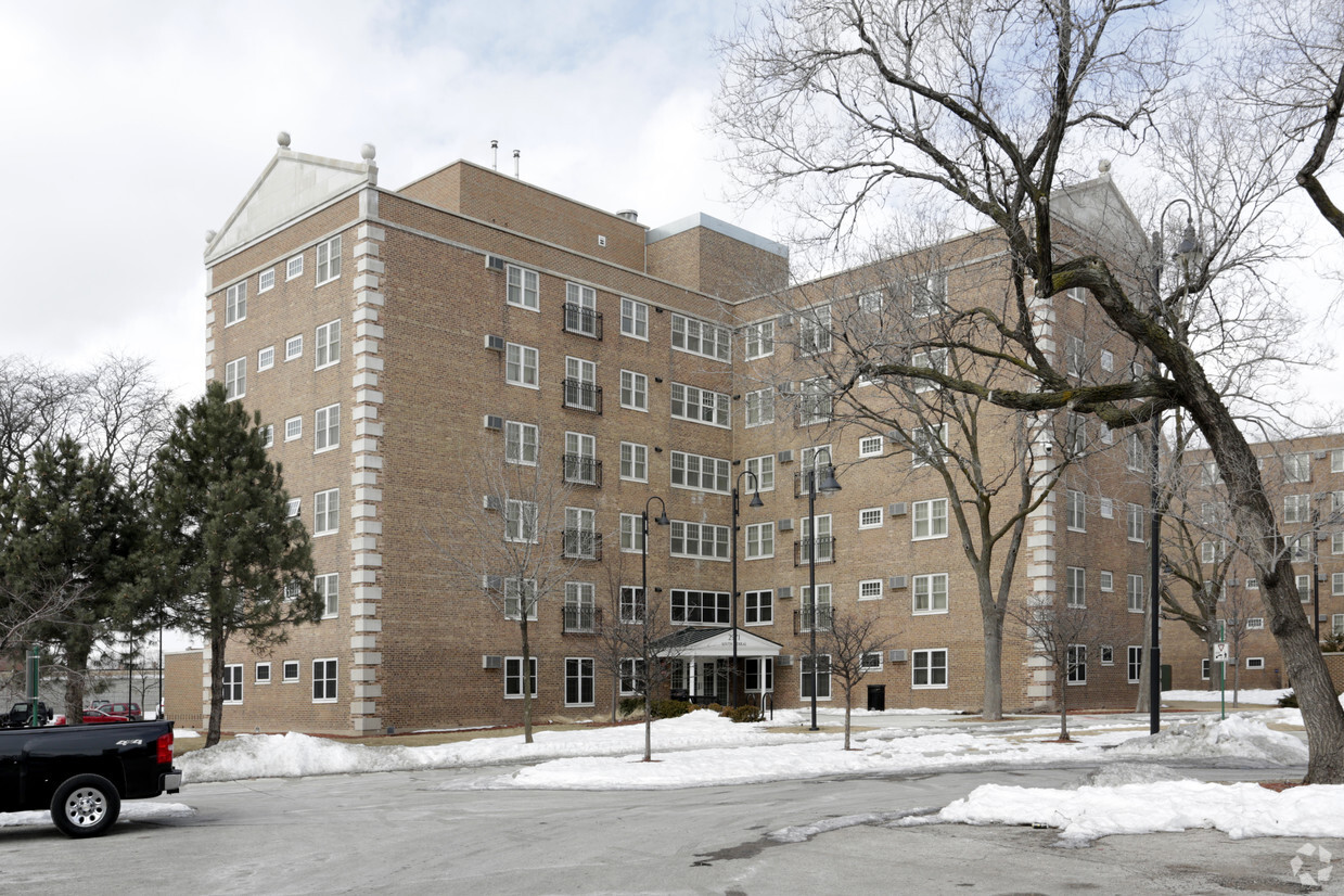 Dearborn Homes Apartments - Chicago, IL | Apartments.com