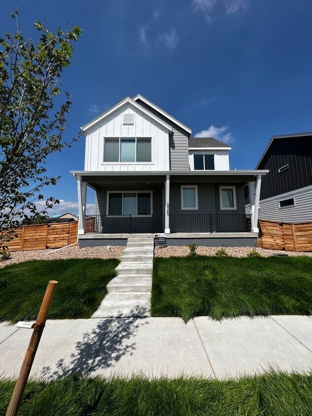 4 bed, 2.5 bath Newly Built Home in Timnat... House Rental in Timnath