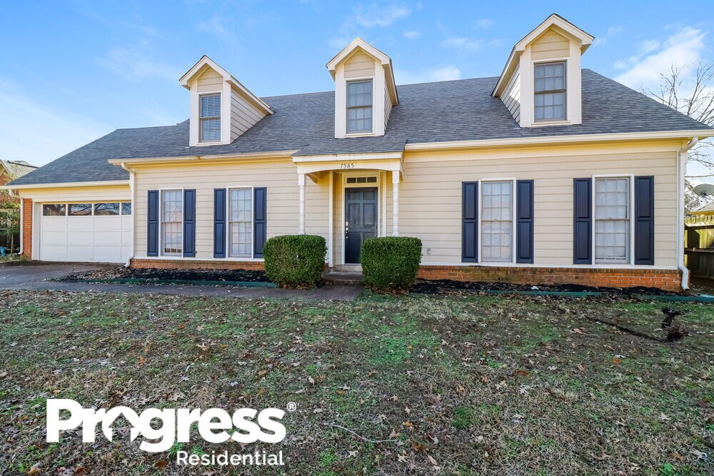 7585 Dexter Hollow Dr, Memphis, TN 38016 House Rental in Memphis, TN