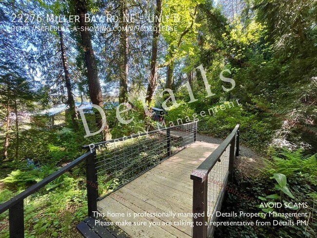 Foto del edificio - 22276 Miller Bay Rd NE