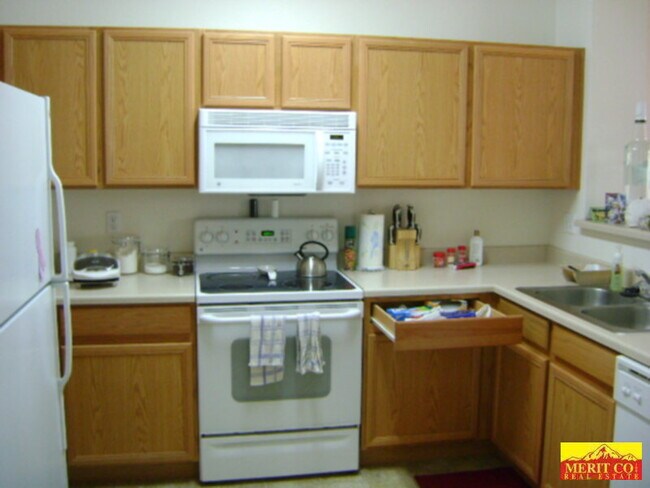 Foto del edificio - Townhome