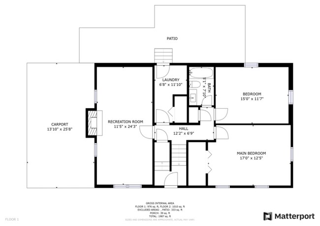 Foto del edificio - Spacious Five Bedroom, Available NOW!