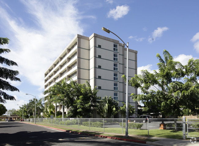 Foto del edificio - Mokuola Vista