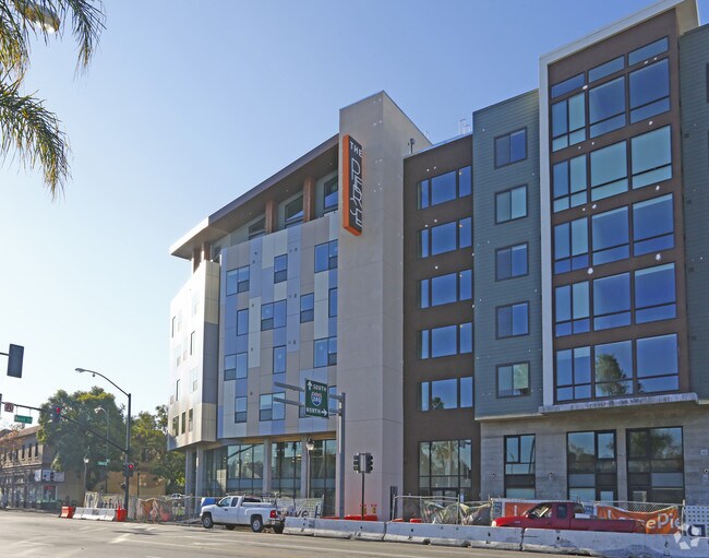 The Pierce Apartments San Jose, CA