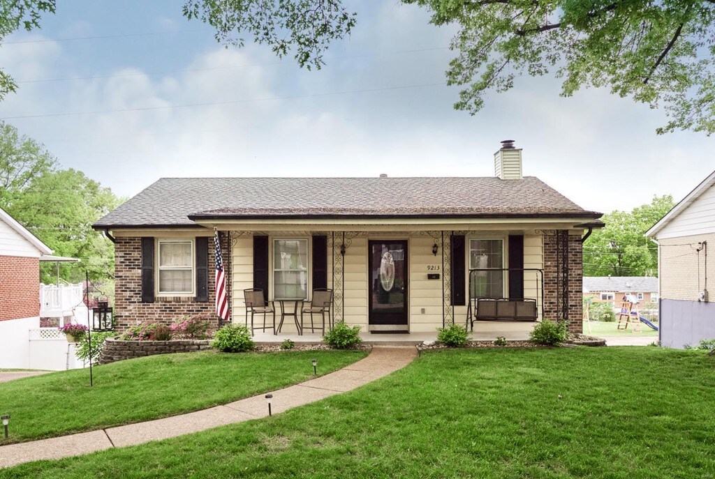 9213 Radiom Dr, Affton, MO 63123 House Rental in Affton, MO