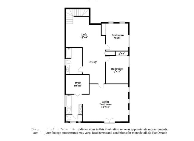 Foto del edificio - 1022 N Henry Dr