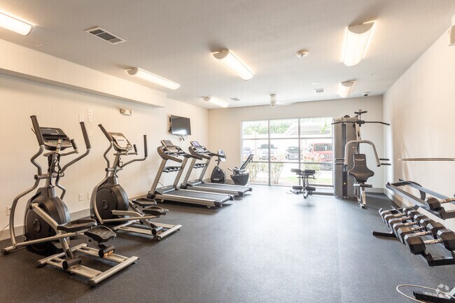 Gimnasio - Urban Oaks