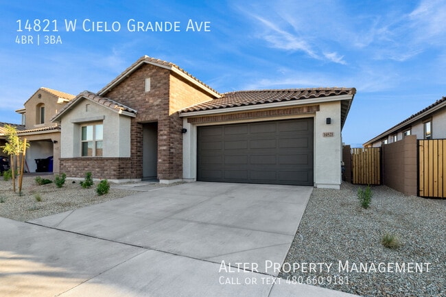 Building Photo - 14821 W Cielo Grande Ave