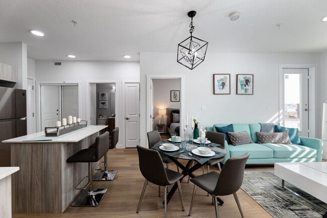 Photo du bâtiment - The View at Secord