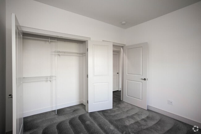 2BR,1BA - 1119SF -Bedroom 2 - Westbrook Green