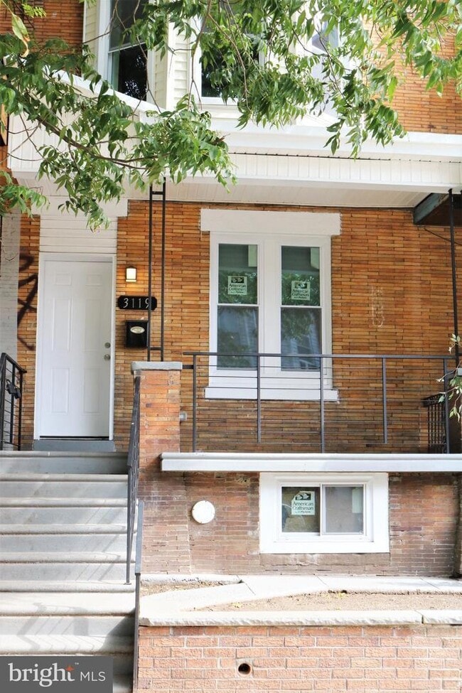 Foto del edificio - 3119 N Judson St