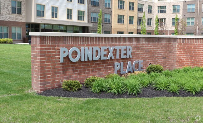 Foto del edificio - Poindexter Place