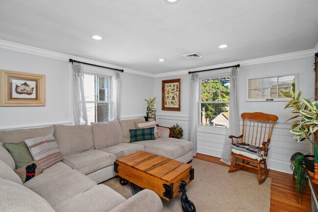 Sala de estar - 24 Gill Rd