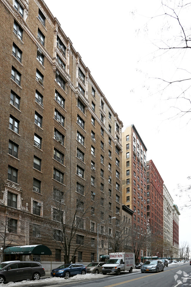 Foto del edificio - 320 W 86th St