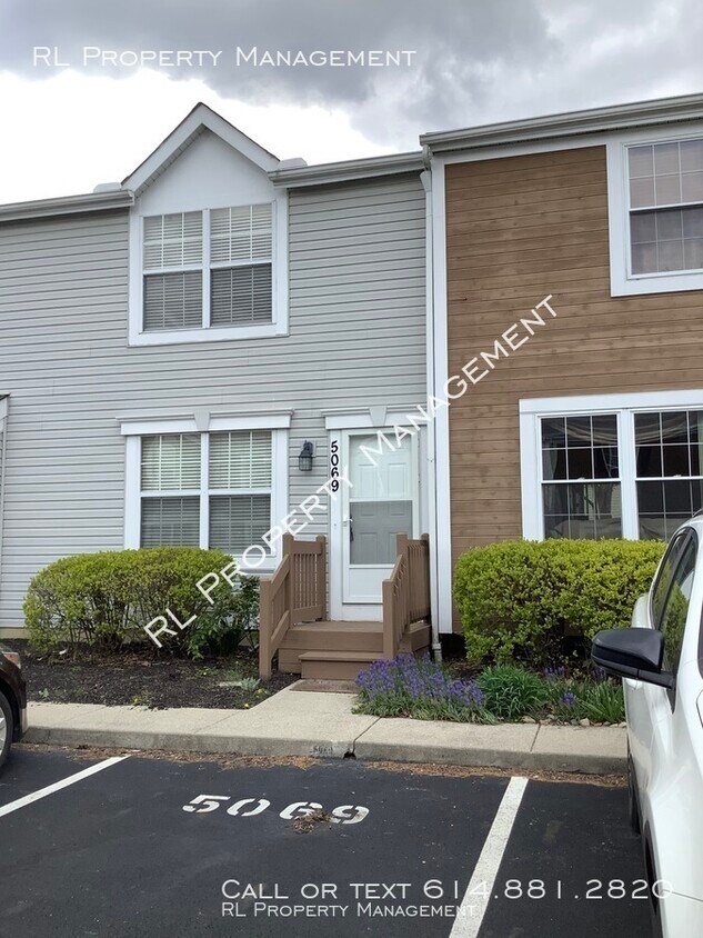 2 bedroom 1.5 bathroom condo in Hilliard Condo for Rent in Hilliard, OH