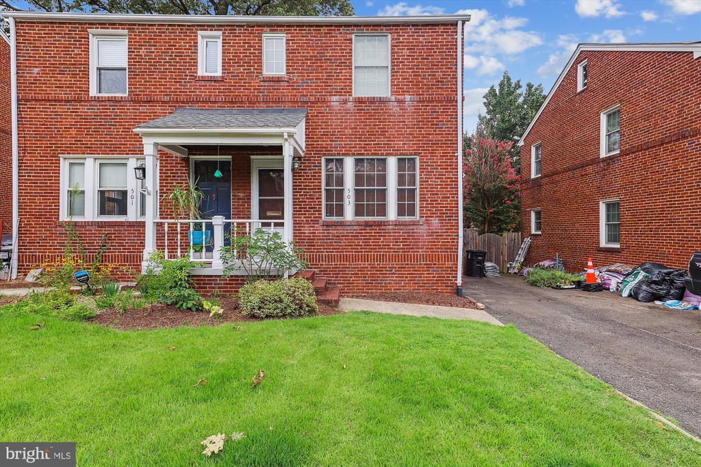 Foto principal - 503 S Veitch St