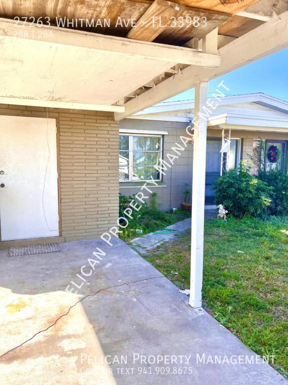 Building Photo - 27263 Whitman Ave., # B, Punta Gorda, FL 3...