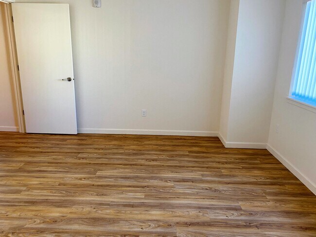 Habitación - Pacific Rim Apartments