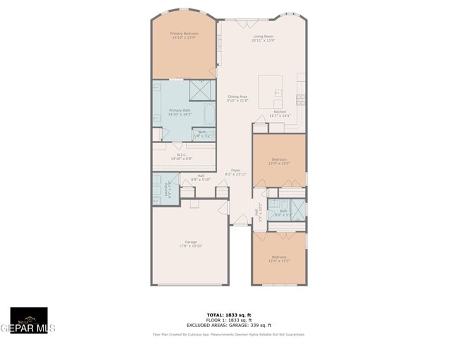 Building Photo - 2809 Tierra Garden Dr